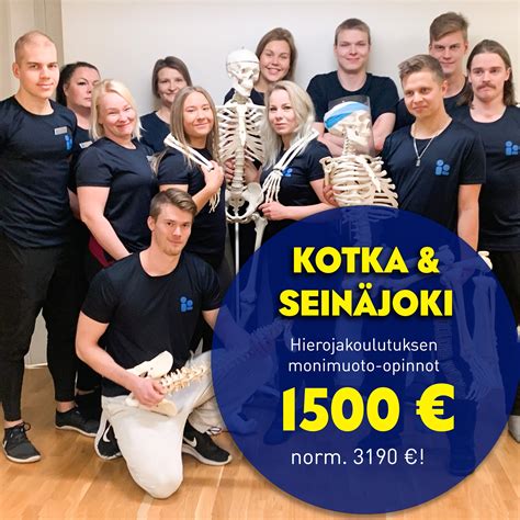 Suomen Hierojakoulut Oy, Kotka, KaivoKatu 18, Kotka (2024)